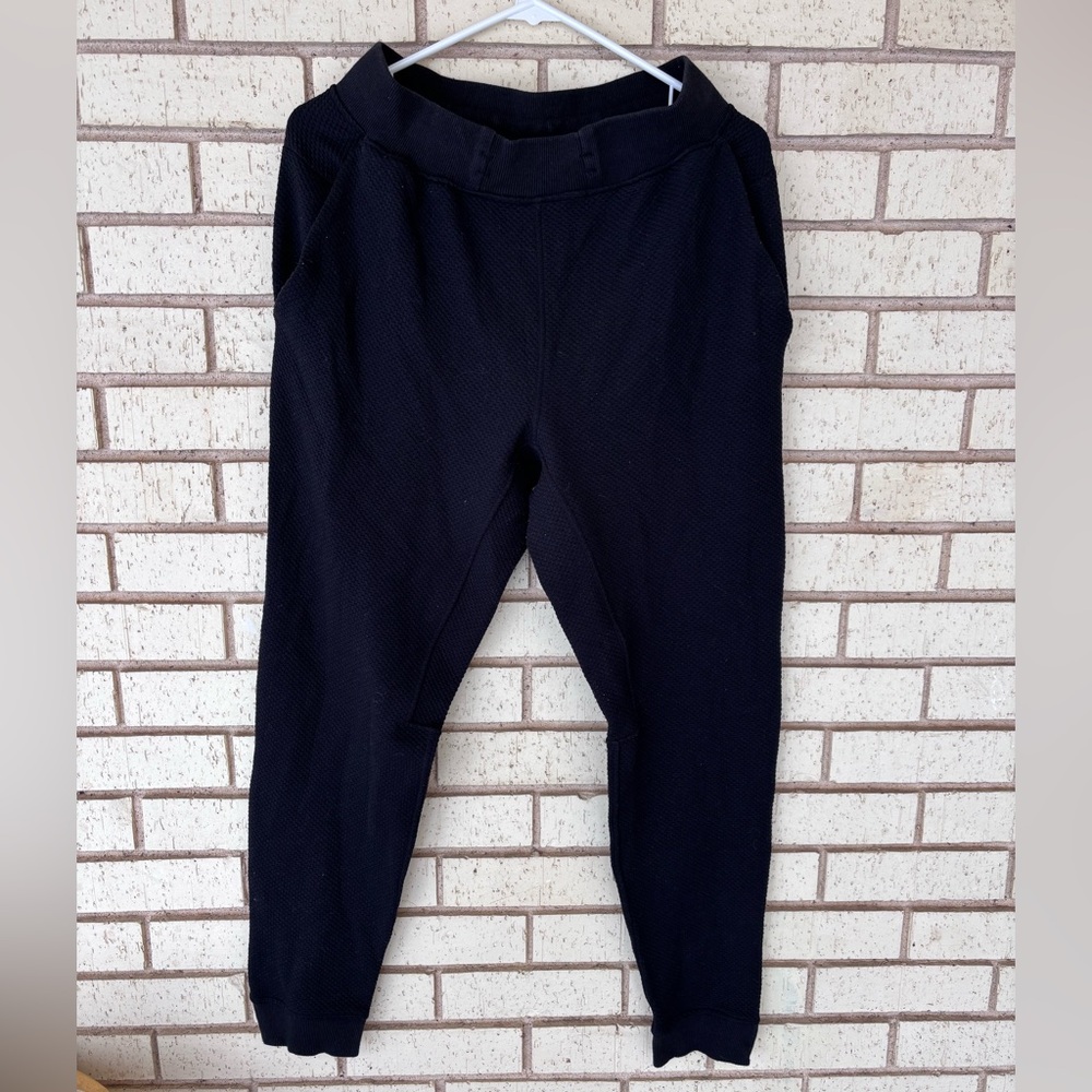 REN Athletics black volleyball pants
